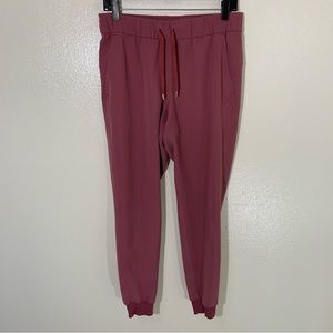 Lululemon On The Fly Jogger Pants Woven 6